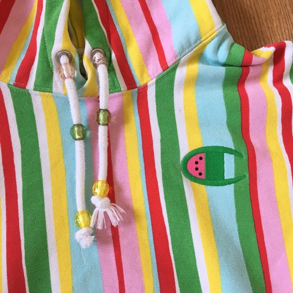 Susan Alexandra x Champion Reverse Weave Hoodie - Picture 4 of 7